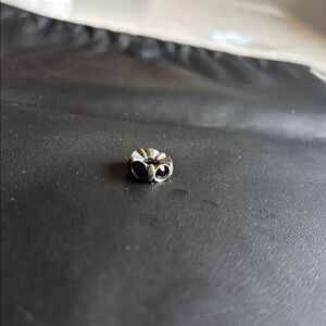 Kay Jewelers Elegant black Gemstone charm